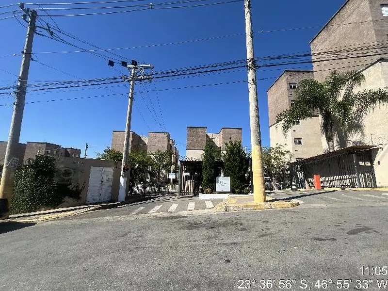 Apartamento em Leilão Extrajudicial