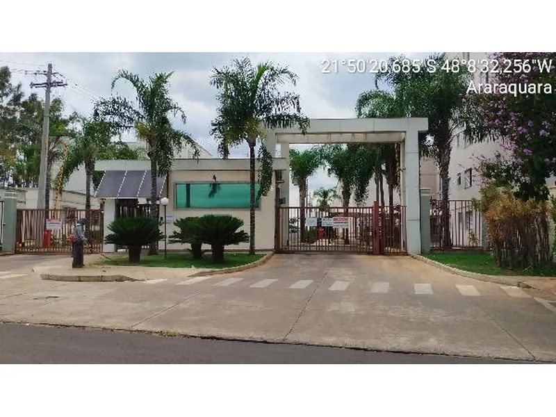 Apartamento em Licitação