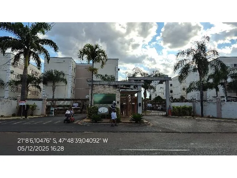 Apartamento em Leilão Extrajudicial