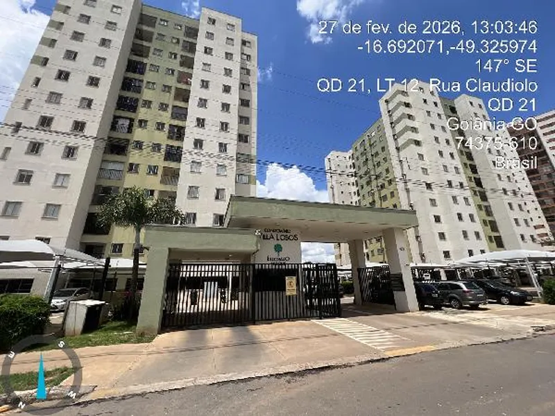 Apartamento em Leilão Extrajudicial