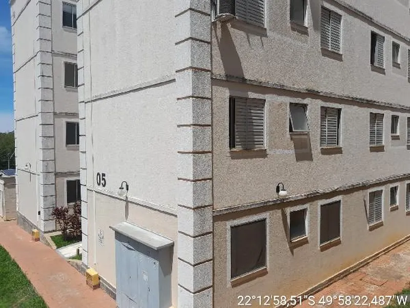 Apartamento em Licitação