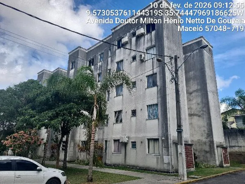 Apartamento em Leilão Extrajudicial