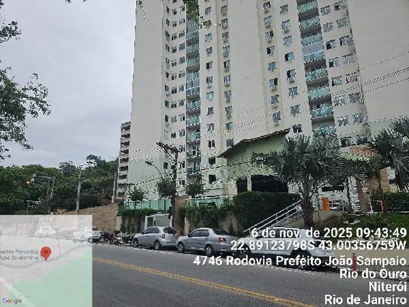 Apartamento em Licitação