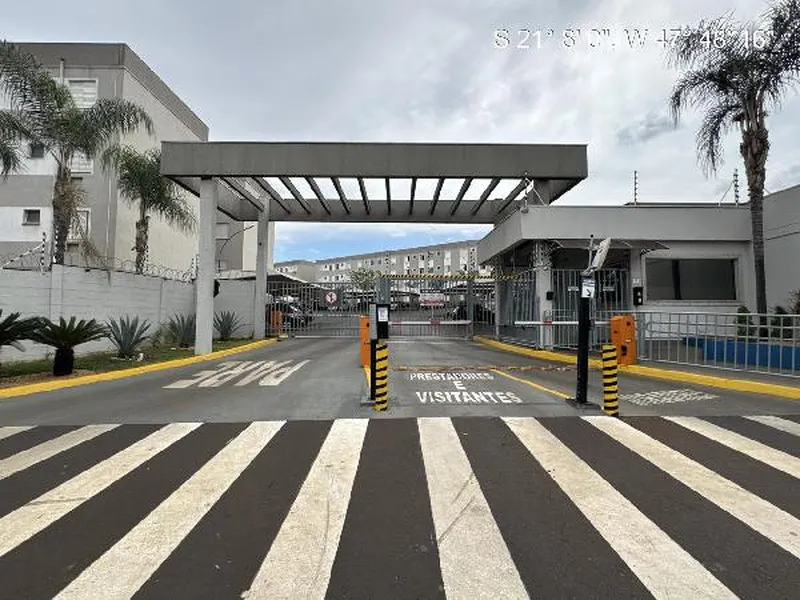 Apartamento em Leilão Extrajudicial