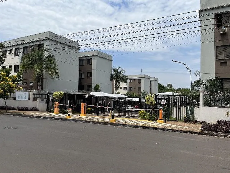 Apartamento em Licitação