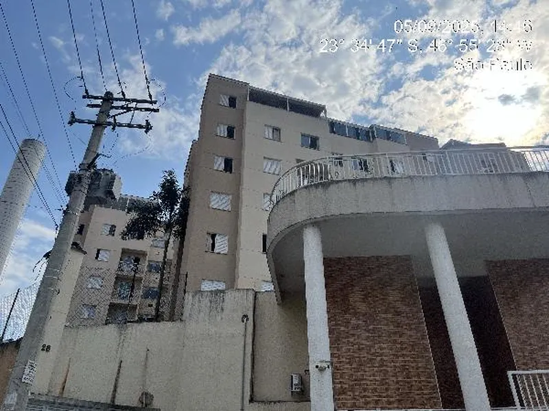 Apartamento em Leilão Extrajudicial