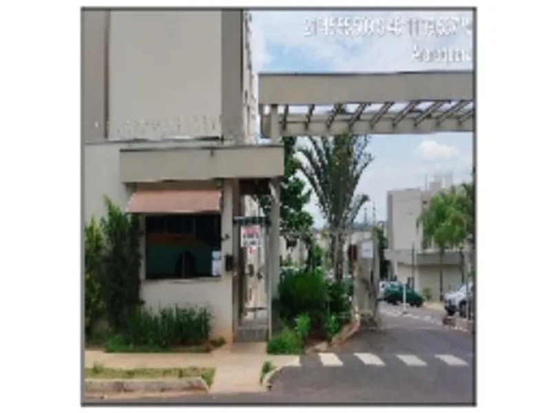 Apartamento em Licitação