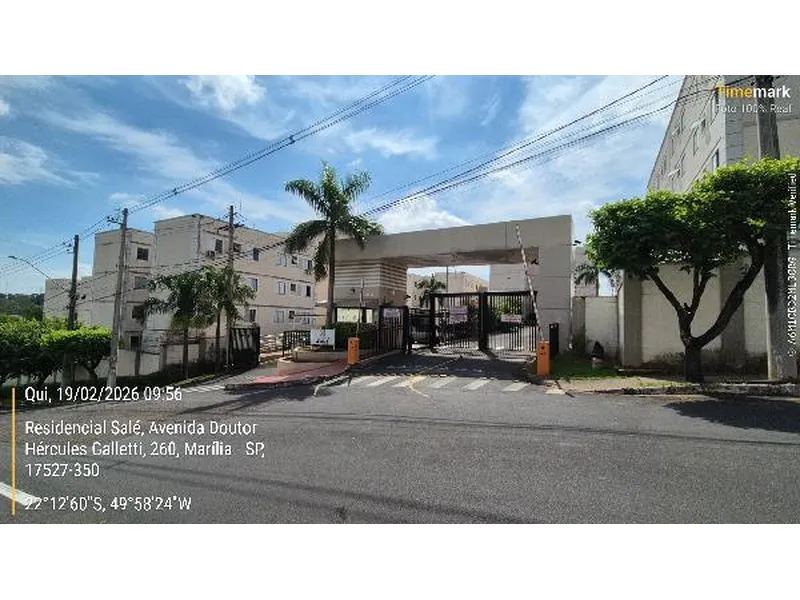 Apartamento em Leilão Extrajudicial