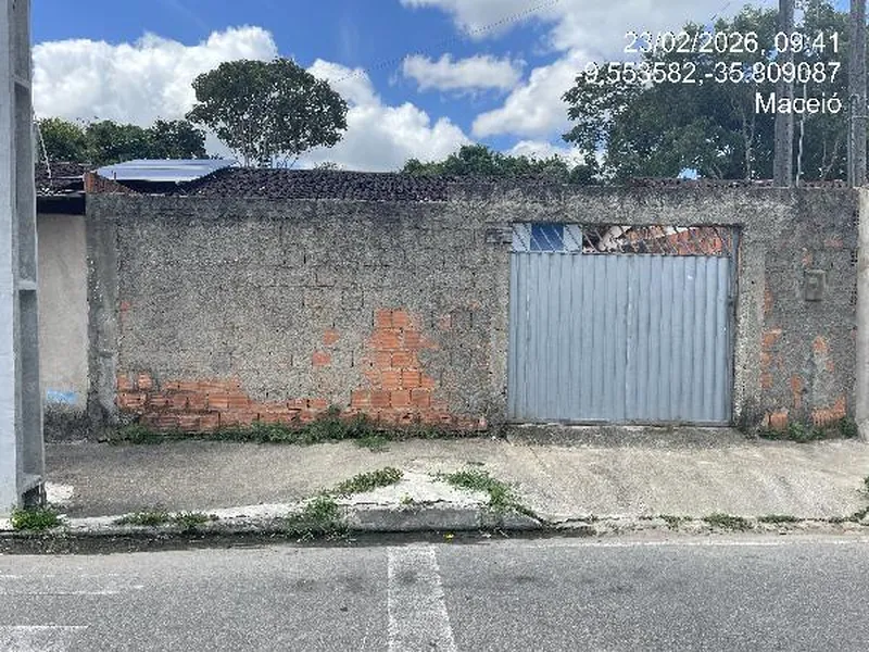 Casa em Leilão Extrajudicial