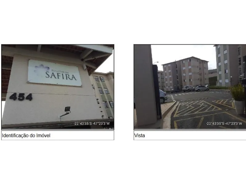 Apartamento em Leilão Extrajudicial