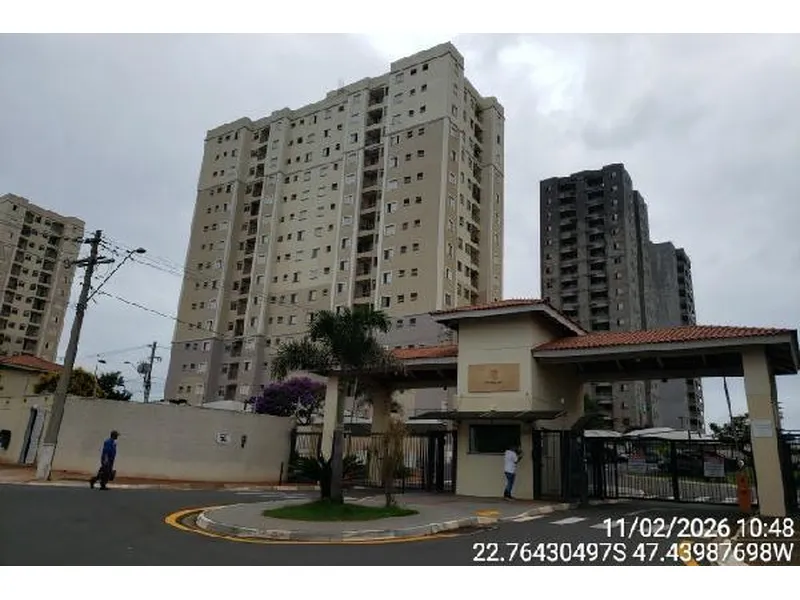Apartamento em Leilão Extrajudicial