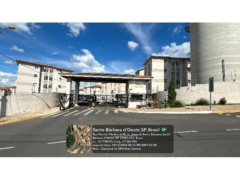 Apartamento em Licitação