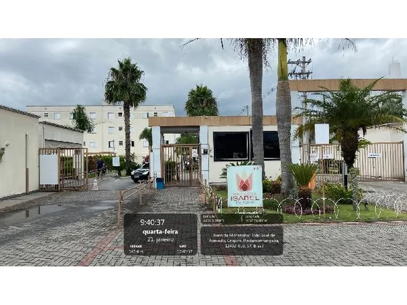 Apartamento em Leilão Extrajudicial