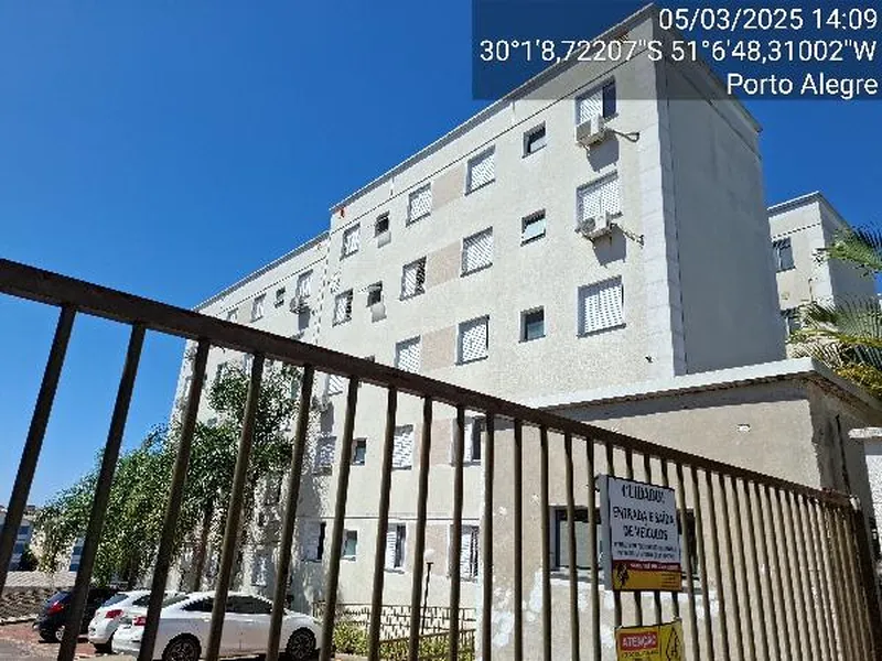 Apartamento em Licitação