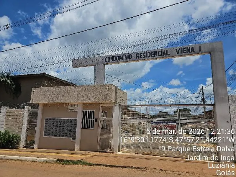 Apartamento em Leilão Extrajudicial