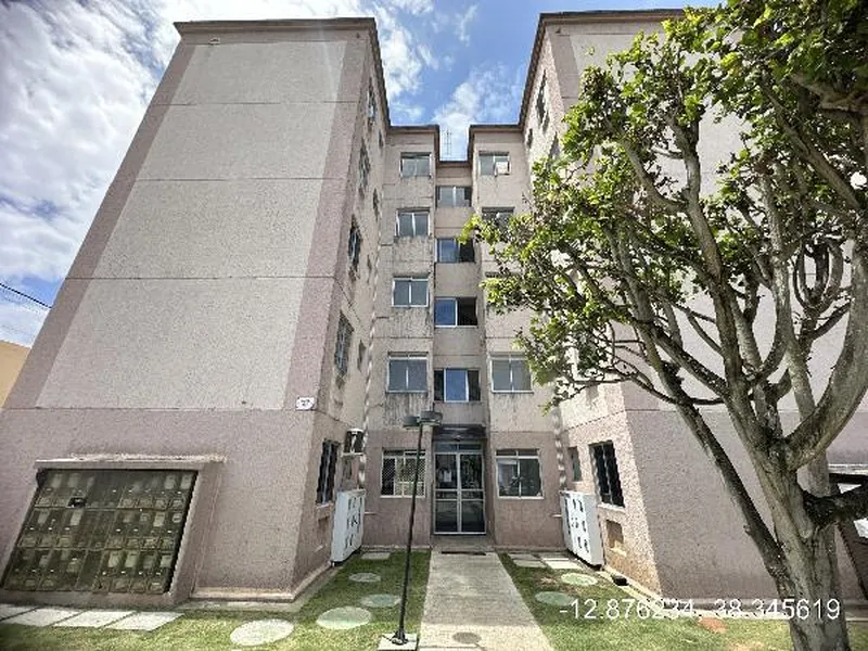 Apartamento em Leilão Extrajudicial