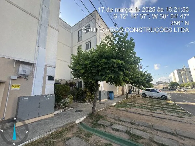 Apartamento em Licitação