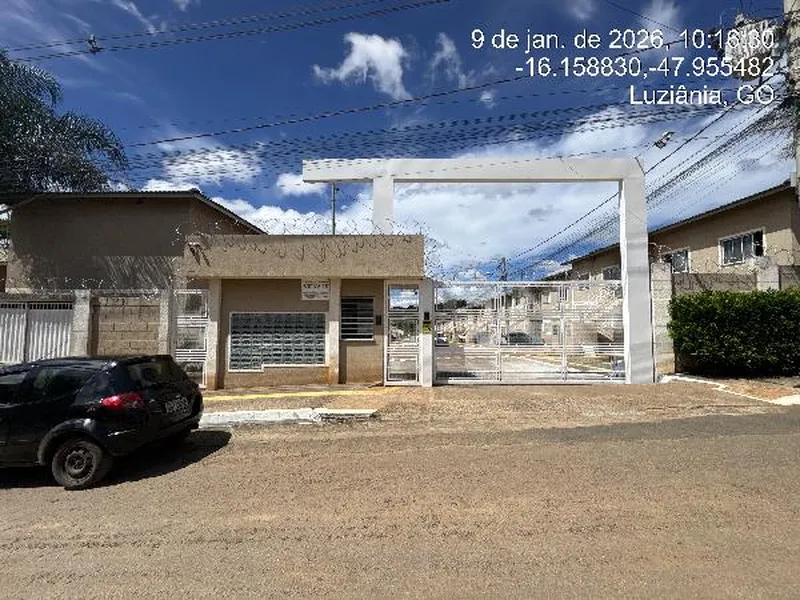 Apartamento em Leilão Extrajudicial