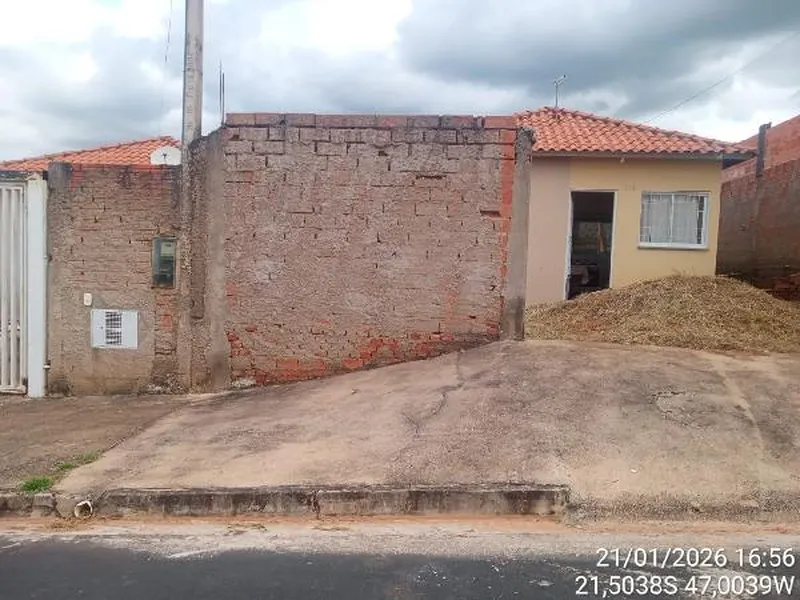 Casa em Leilão Extrajudicial