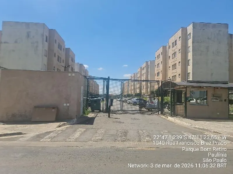 Apartamento em Leilão Extrajudicial