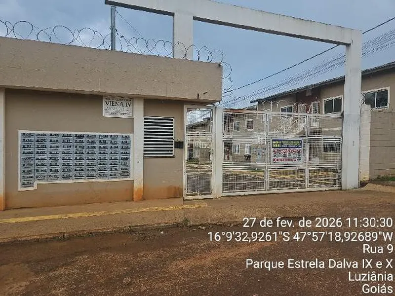 Apartamento em Leilão Extrajudicial