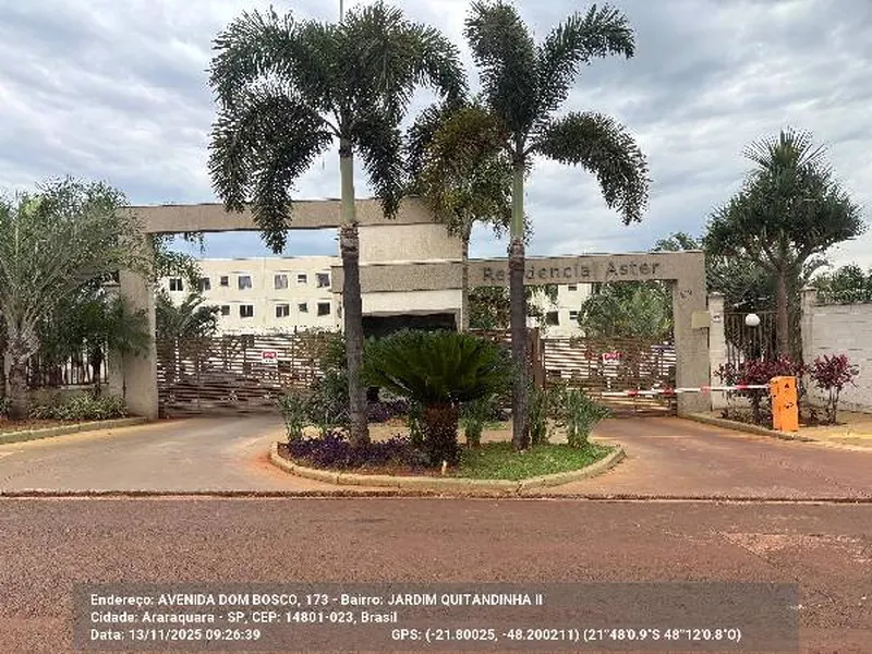 Apartamento em Licitação