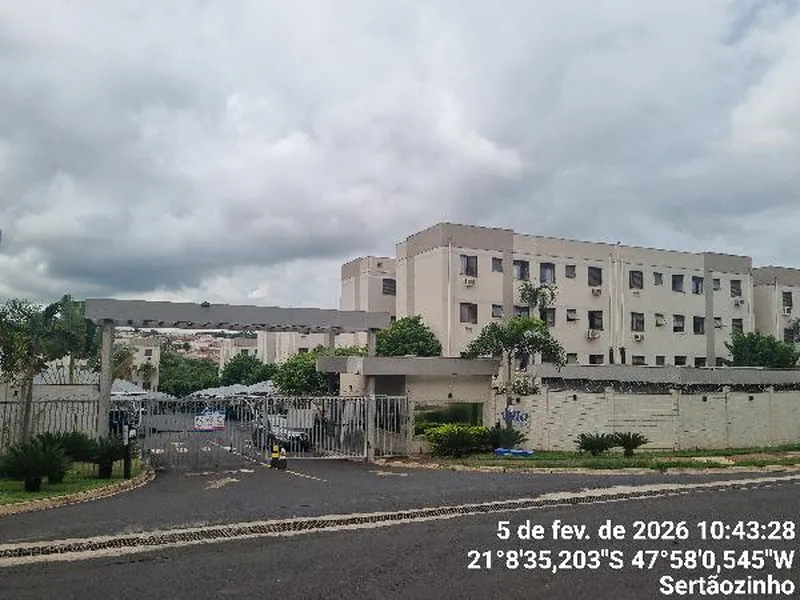 Apartamento em Leilão Extrajudicial