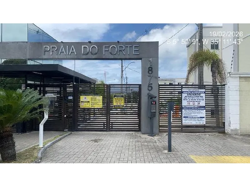 Apartamento em Leilão Extrajudicial
