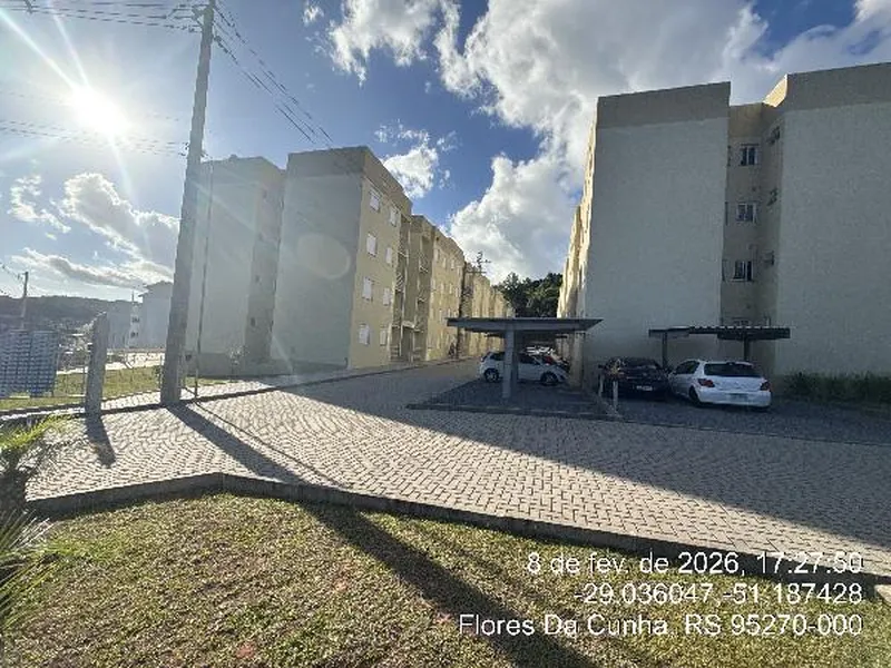 Apartamento em Leilão Extrajudicial