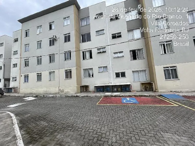 Apartamento em Leilão Extrajudicial