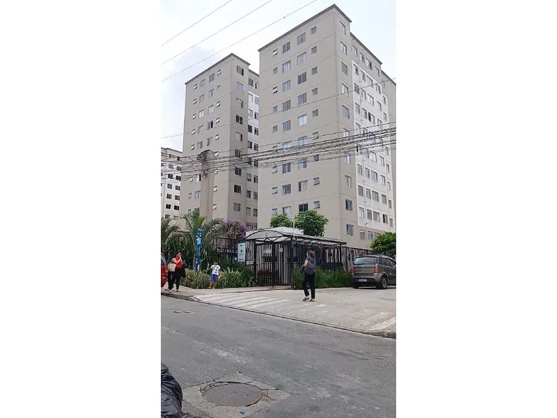 Apartamento em Leilão Extrajudicial