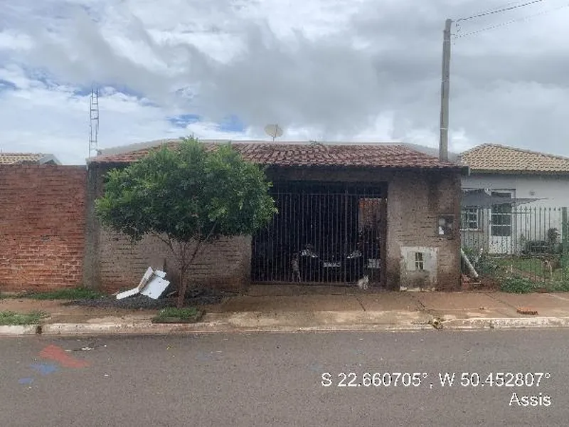 Casa em Licitação