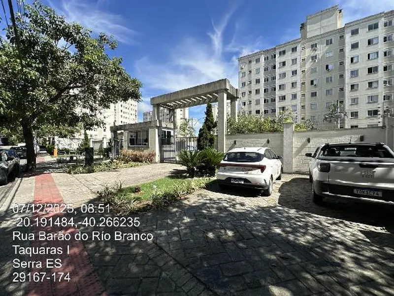 Apartamento em Leilão Extrajudicial