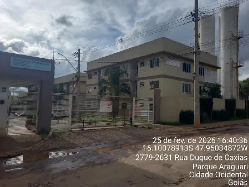 Apartamento em Leilão Extrajudicial