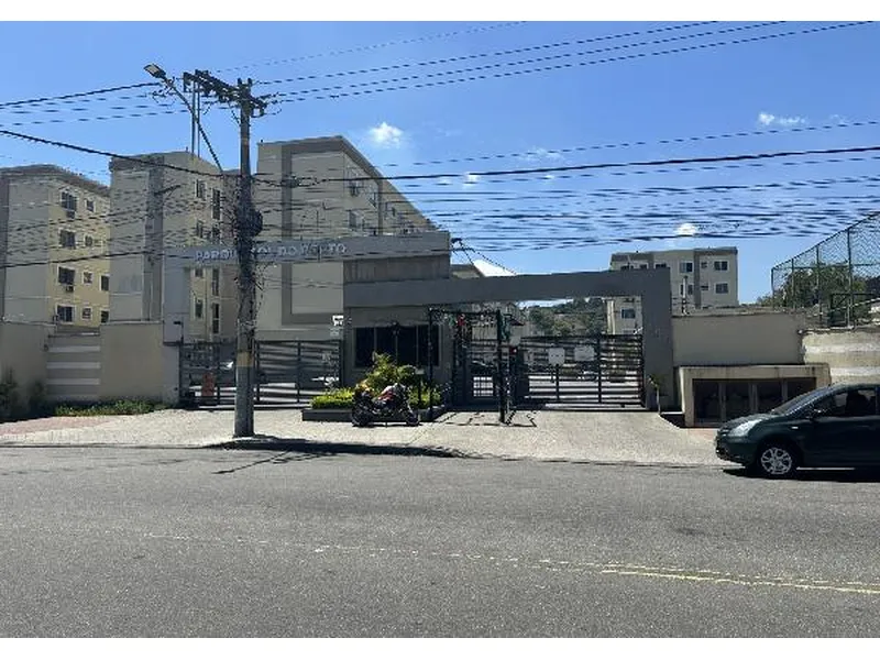 Apartamento em Leilão Extrajudicial