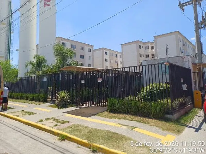 Apartamento em Leilão Extrajudicial