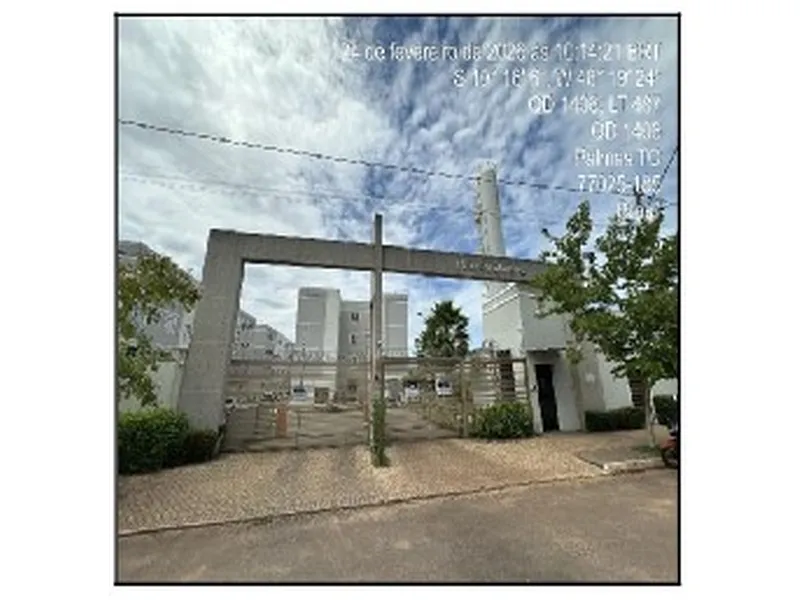 Apartamento em Leilão Extrajudicial