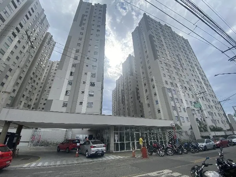 Apartamento em Leilão Extrajudicial