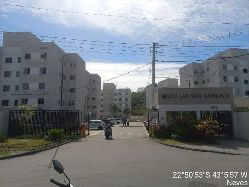 Apartamento em Leilão Extrajudicial