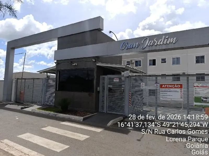 Apartamento em Leilão Extrajudicial