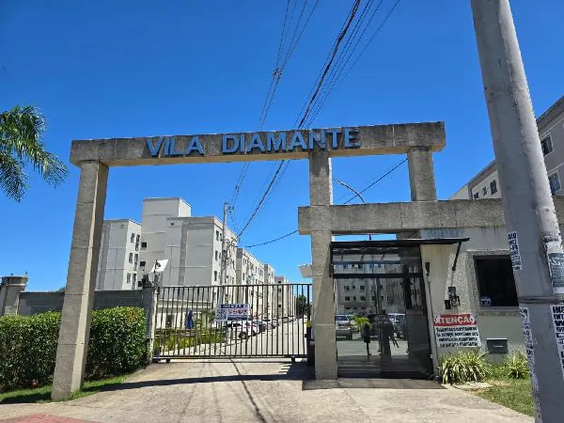 Apartamento em Leilão Extrajudicial
