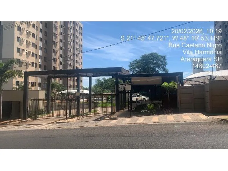 Apartamento em Leilão Extrajudicial