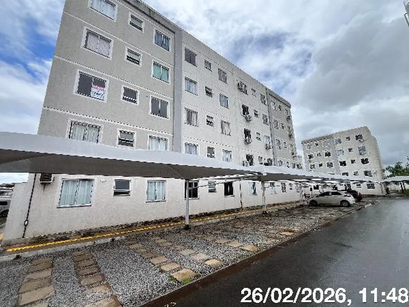 Apartamento em Leilão Extrajudicial