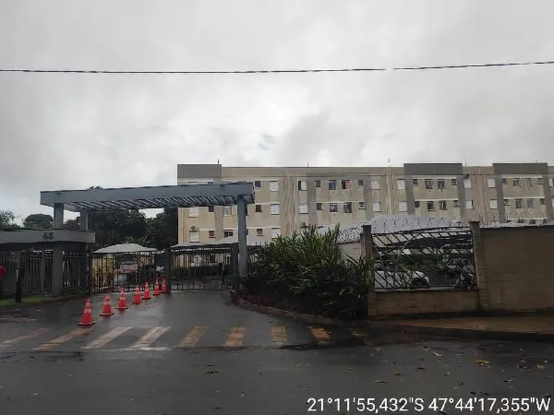 Apartamento em Leilão Extrajudicial