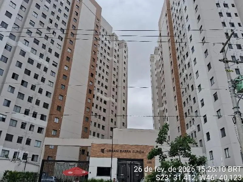 Apartamento em Leilão Extrajudicial