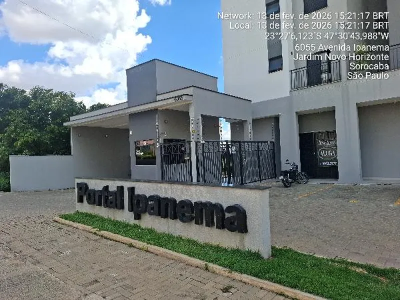 Apartamento em Leilão Extrajudicial
