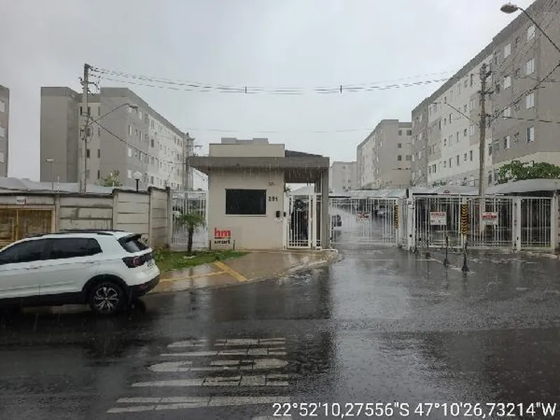 Apartamento em Licitação