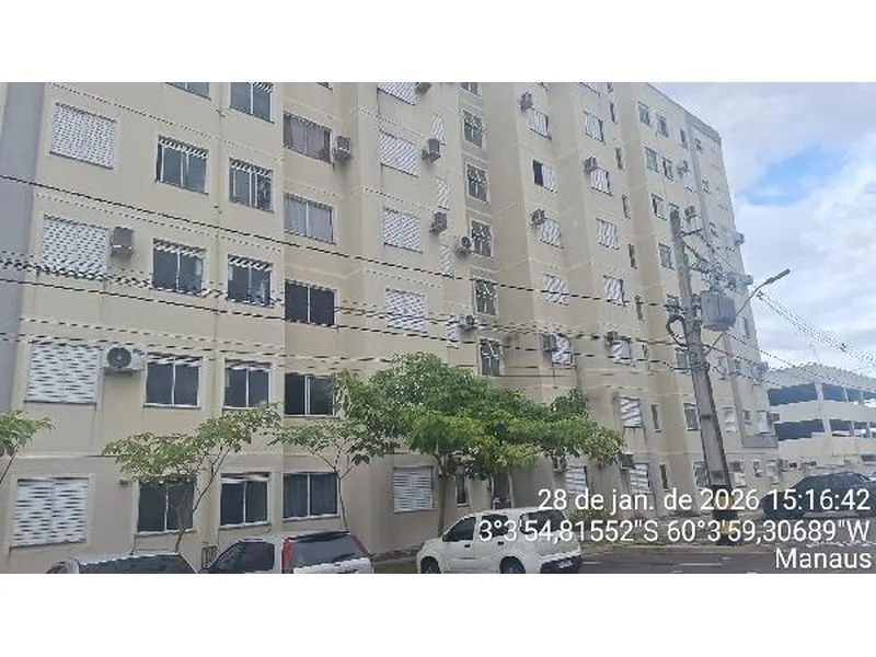 Apartamento em Leilão Extrajudicial