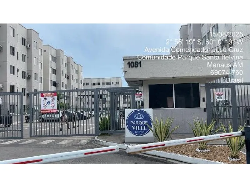 Apartamento em Licitação