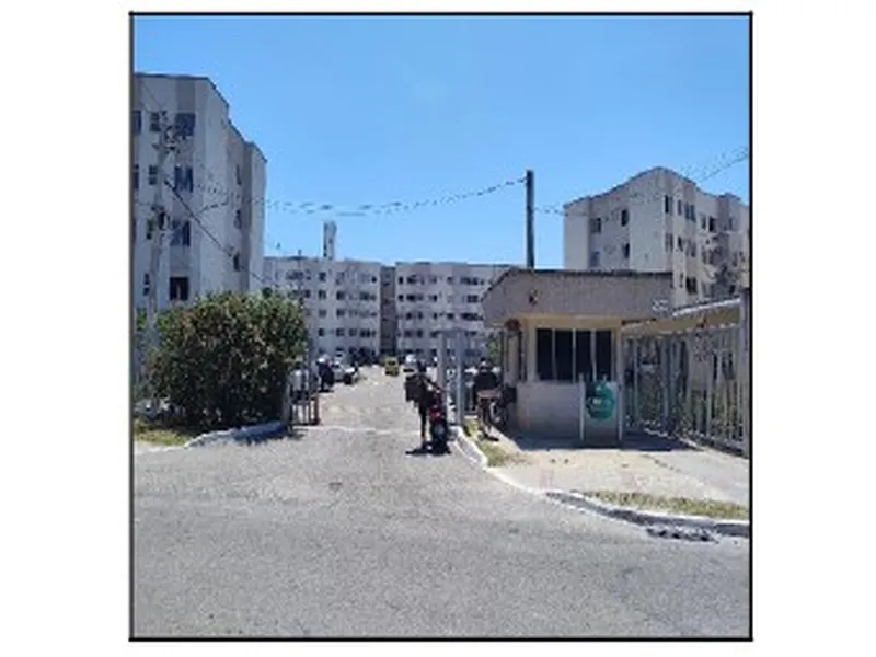 Apartamento em Leilão Extrajudicial